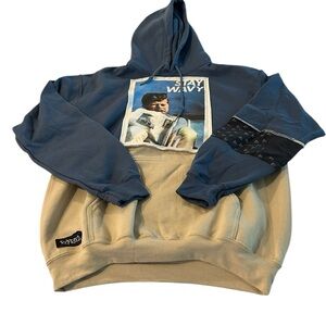 Stay Wavy JFK Blue Hoodie 🆕